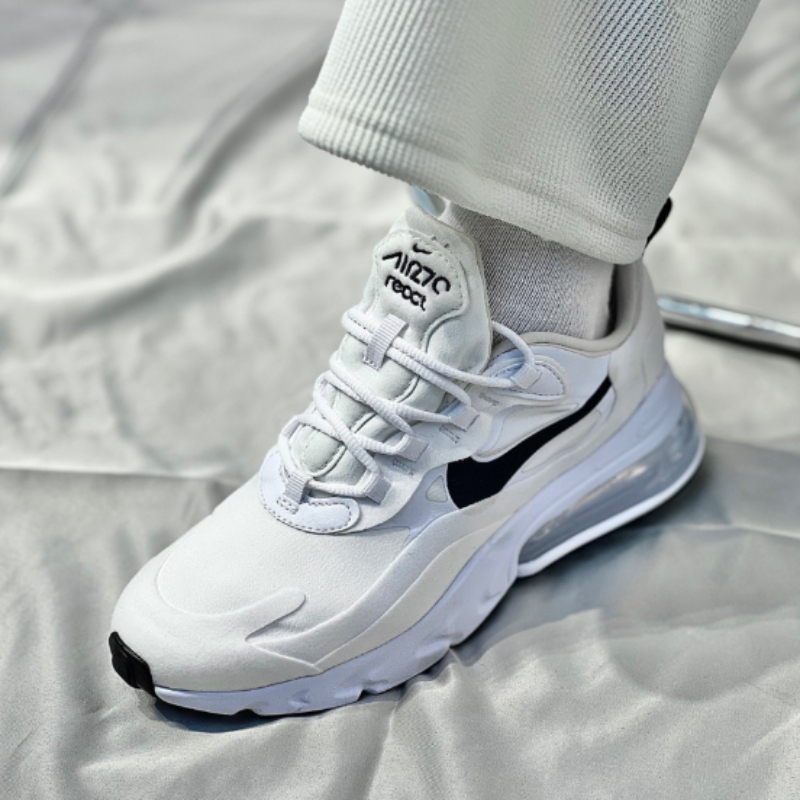 Nike Shoes Air Max 270 - Nike Air Max 270 React Weiß