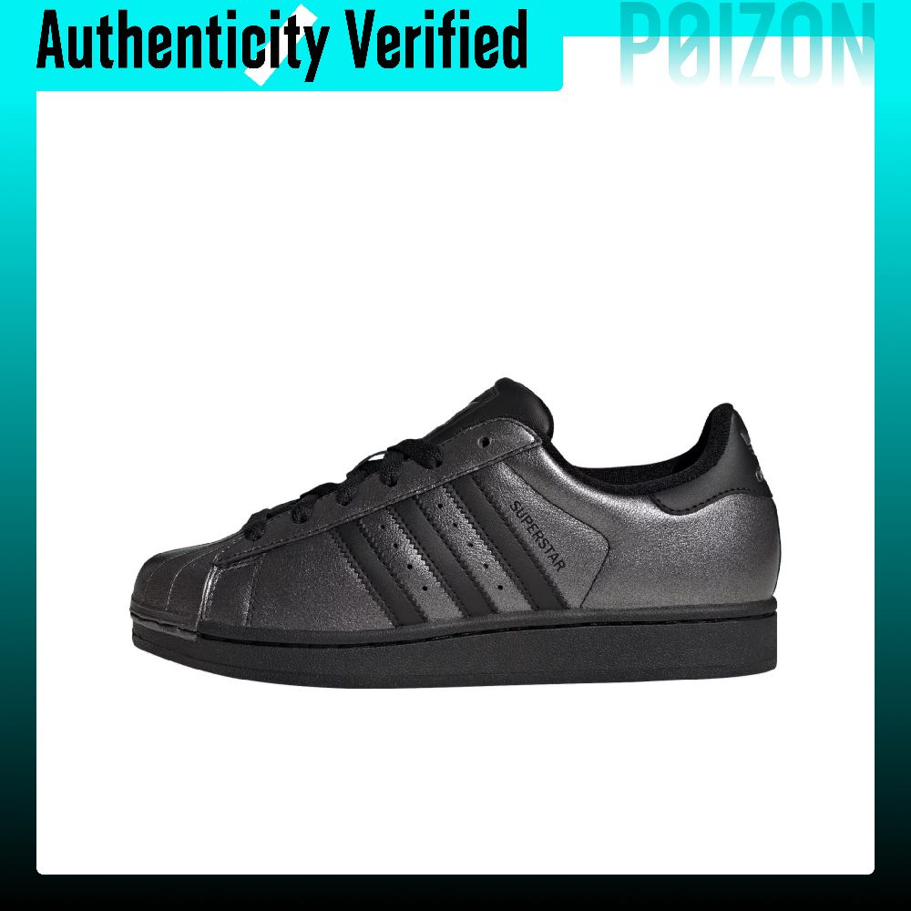 Adidas Shoes Superstar - Adidas Originals Superstar 2 Leder Low-Top