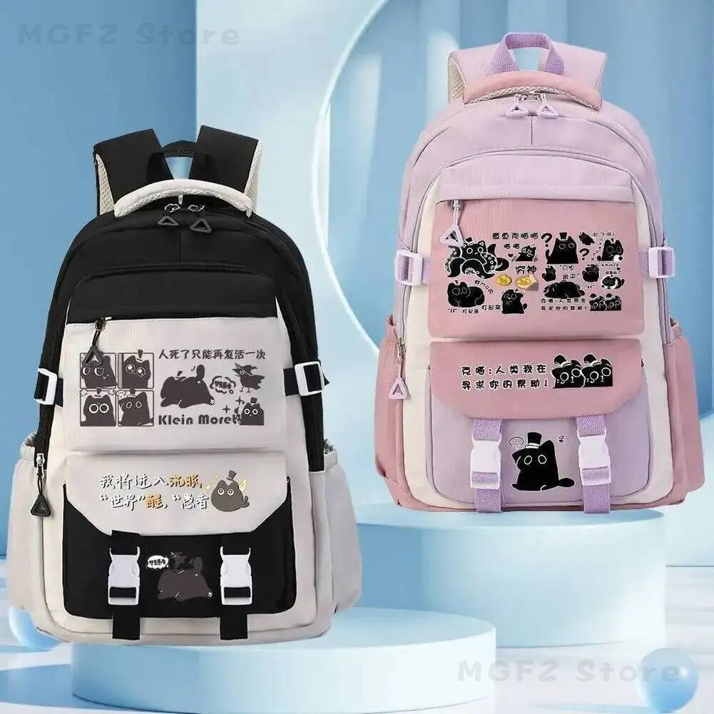 NEU Lord of the Mysteries Klei – Canvas Backpack Casual Bewertung und Preis