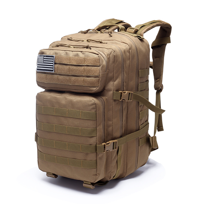 45L Großer Outdoor-Taktischer  – Urban Backpack Tactical Bewertung und Preis