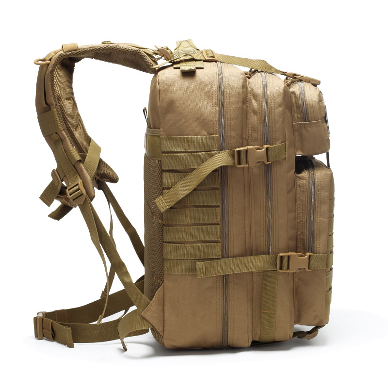 45L Großer Outdoor-Taktischer  – Urban Backpack Tactical Bewertung und Preis