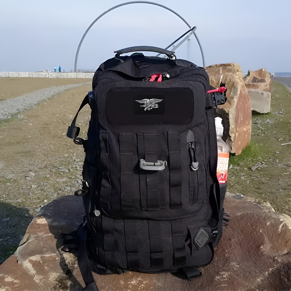 US NAVY SEAL TRIDENT SWAT EAGL – Urban Backpack Tactical Bewertung und Preis
