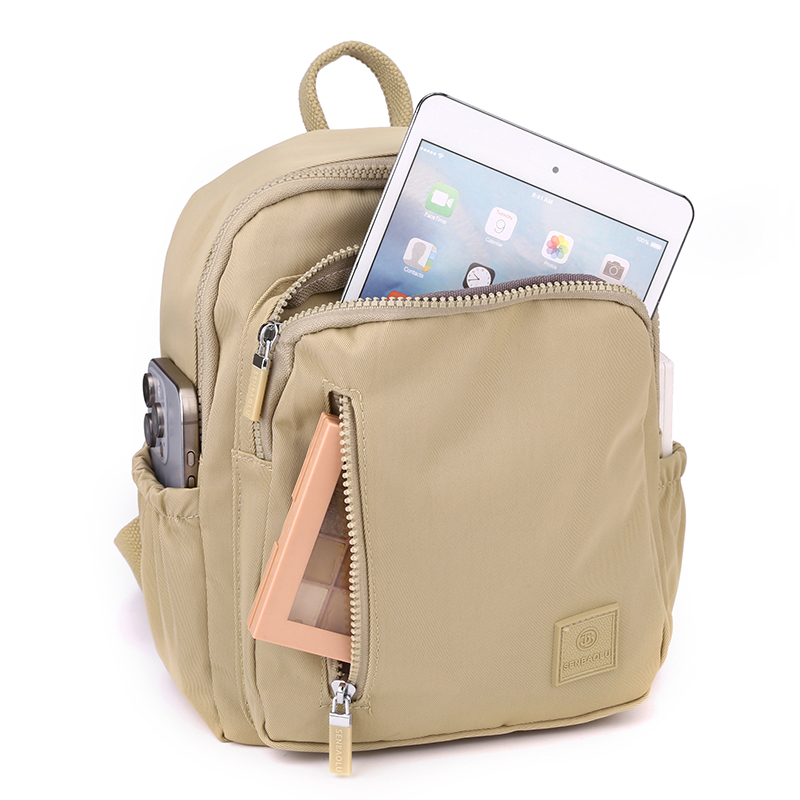 Wasserdichter Rucksack für Fra – Canvas Backpack Casual Bewertung und Preis