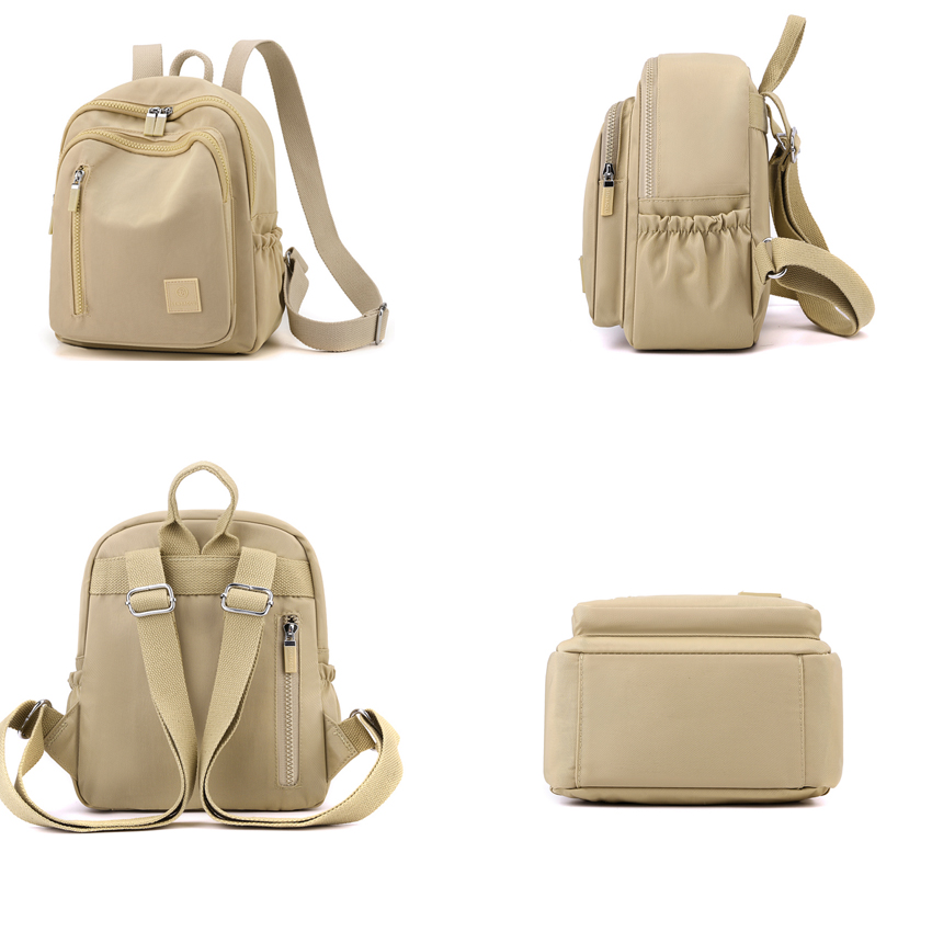 Wasserdichter Rucksack für Fra – Canvas Backpack Casual Bewertung und Preis