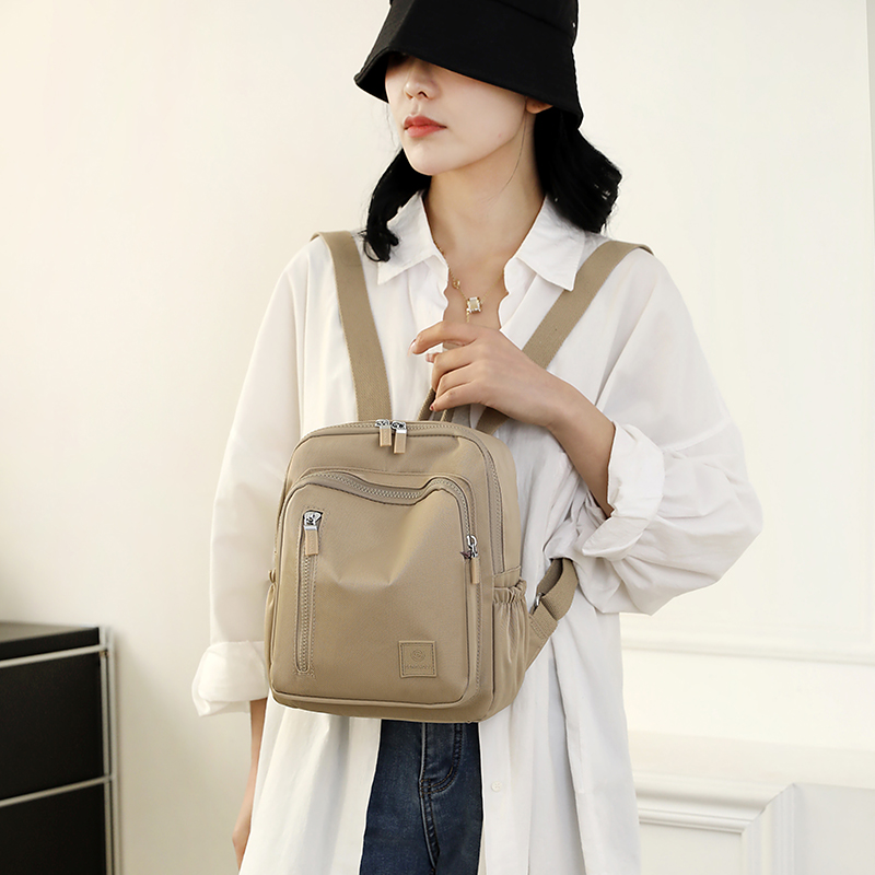Wasserdichter Rucksack für Fra – Canvas Backpack Casual Bewertung und Preis