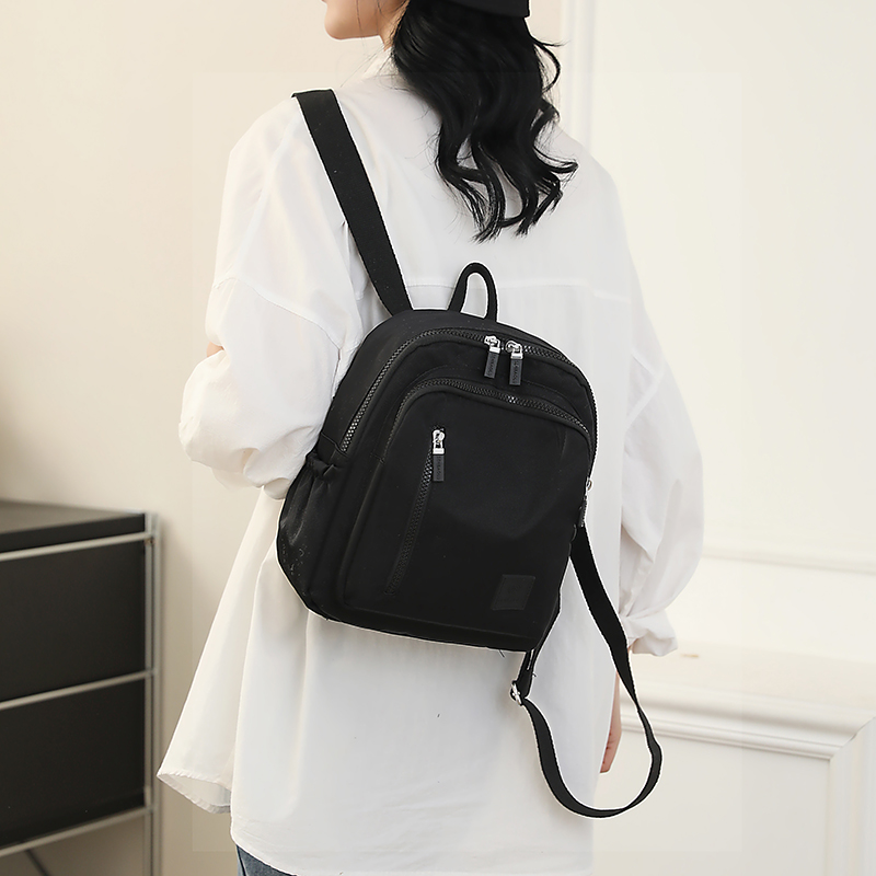 Wasserdichter Rucksack für Fra – Canvas Backpack Casual Bewertung und Preis
