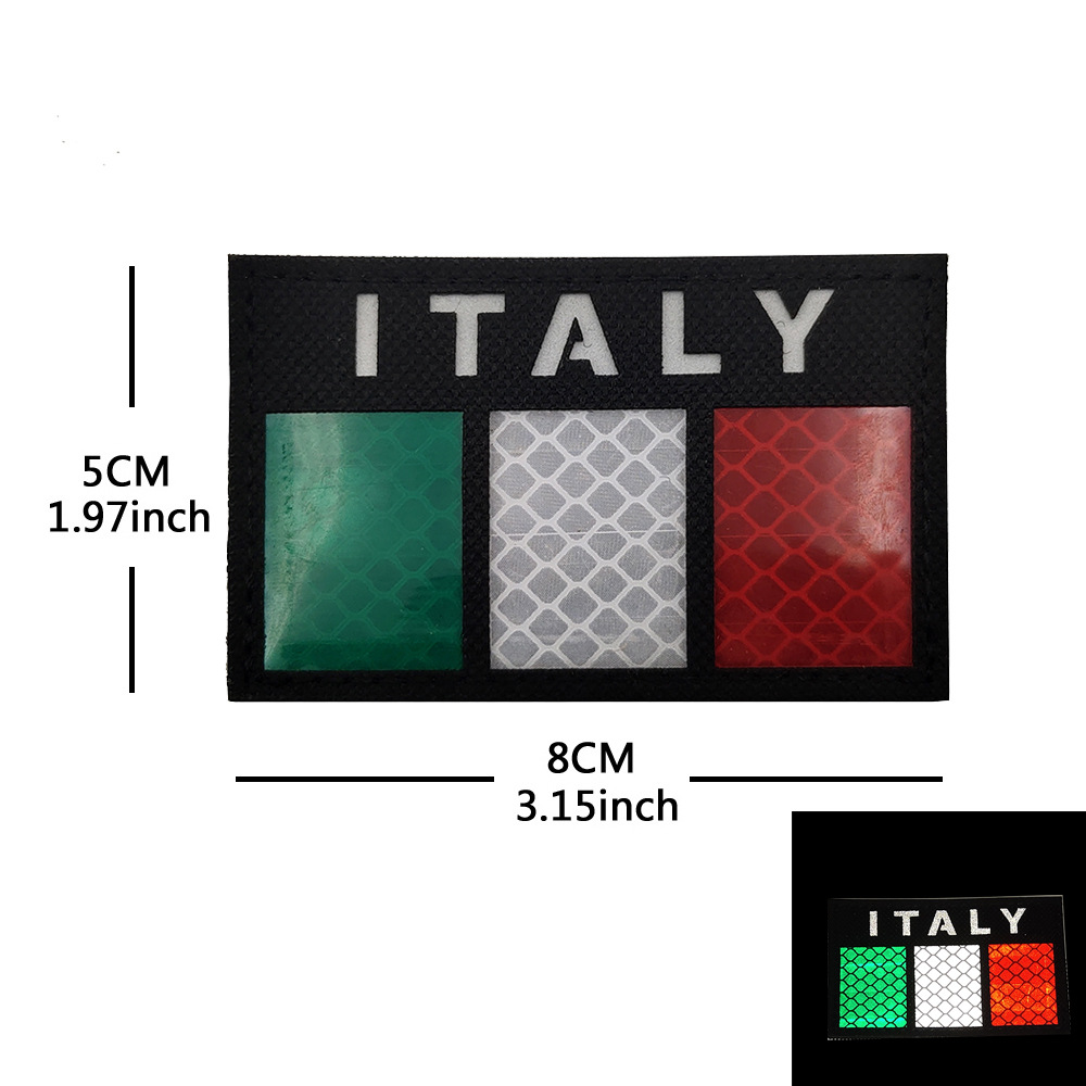 Italien-Flaggen-Emblem Kleidun – Urban Backpack Tactical Bewertung und Preis