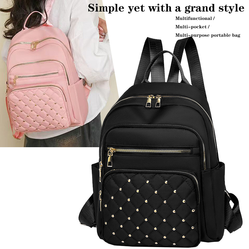 Alltagsrucksack aus weichem St – Canvas Backpack Casual Bewertung und Preis