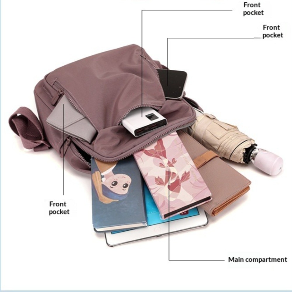 Damen-Laptop-Rucksack, leicht, – Fashion Backpack Women Bewertung und Preis